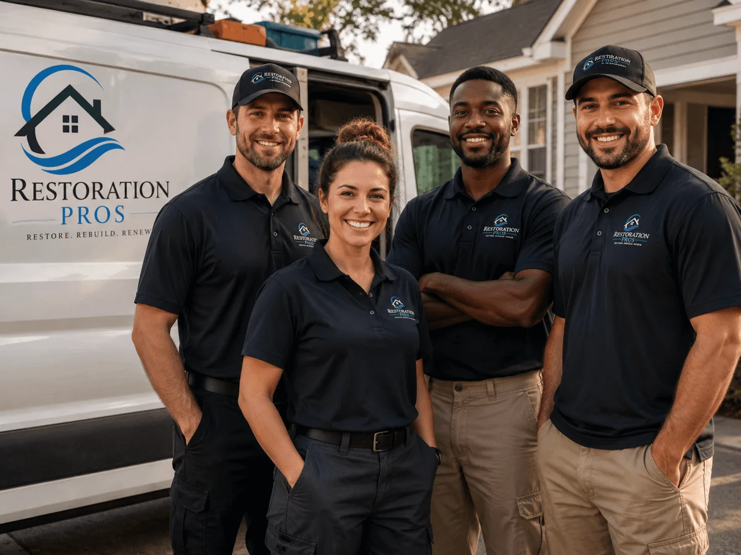 Professional Flood Damage Restoration Services in Amboy, CA